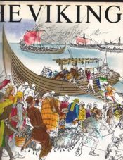 book cover of Vikingen by z