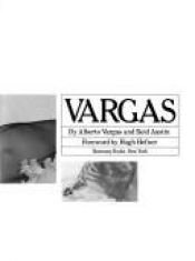 book cover of Vargas by Φρεντ Βαργκάς