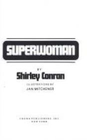 book cover of Superwoman everywoman's book of household management by Shirley Conran