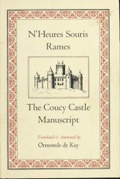 book cover of N'Heures Souris Rames by Ormonde De Kay