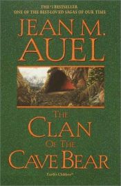 book cover of The Clan of the Cave Bear 1ED by Jean Auel