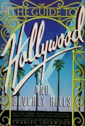 book cover of Guide To Hollywood & Beverly Hills by Rh Value Publishing