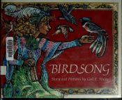 book cover of Birdsong by Gail E. Haley