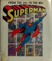 book cover of Superman From the 30S to the 80S by Rh Value Publishing