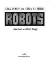 book cover of Robots by Isaac Asimov