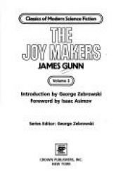 book cover of The Joy Makers by James Gunn