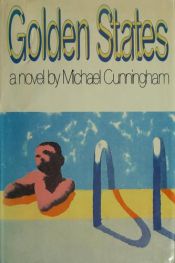 book cover of Golden states by Michael Cunningham