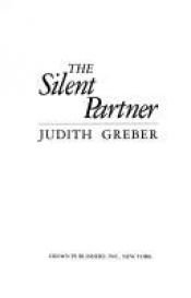 book cover of The silent partner by Gillian Roberts