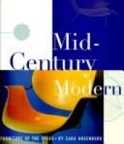 book cover of Mid Century Modern: Furniture of the 1950's by Rh Value Publishing