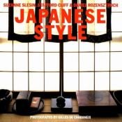 book cover of Japanese Style: A Little Style Book (International Library Book) by Suzanne Slesin