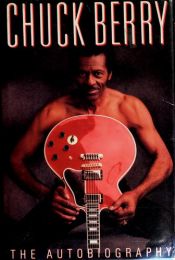 book cover of Chuck Berry by Chuck Berry