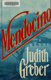 book cover of Mendocino by Gillian Roberts