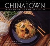 book cover of Taste Of Chinatown, A by Joie Warner