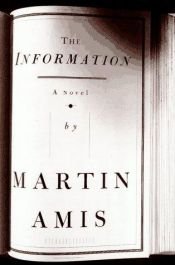book cover of המידע by מרטין איימיס
