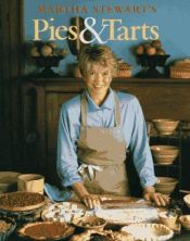 book cover of La passion des tartes by Martha Stewart