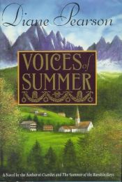 book cover of Voices of Summer by Diane Pearson