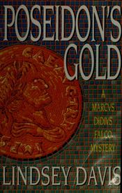 book cover of Poseidon's Gold by Λίντσεϊ Ντέιβις