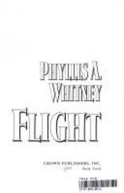 book cover of Star flight by Phyllis A. Whitney