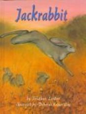 book cover of Jackrabbit by Jonathan London