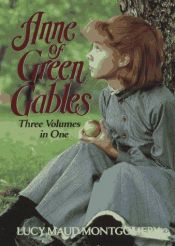 book cover of Anne of Green Gables Boxed Set, Vol. 2 (Anne of Windy Poplars, Anne's House of Dreams, Anne of Ingleside) by Люсі Мод Монтгомері