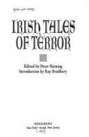 book cover of Irish tales of terror by Peter Haining