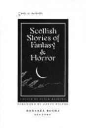 book cover of Scottish Stories of Fantasy and Horror by Peter Haining