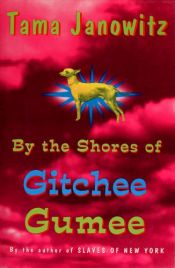 book cover of By the Shores of Gitchee Gumee by Tama Janowitz