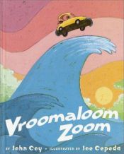 book cover of Vroomaloom zoom by John Coy