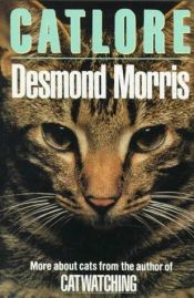 book cover of Catlore by Desmond Morris