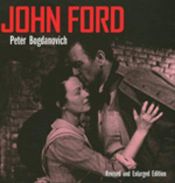 book cover of John Ford by Peter Bogdanovich