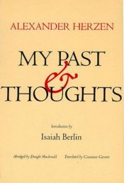 book cover of My Past and Thoughts by Alexander Herzen