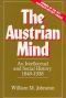 El genio austrohungaro. Historia social e intelectual (1848-1938)