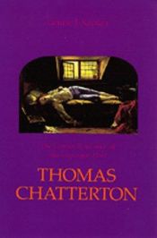 book cover of The family romance of the impostor-poet Thomas Chatterton by Louise J. Kaplan