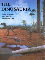 book cover of The dinosauria by David B. Weishampel