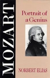 book cover of Mozart: Portrait of a Genius by Norbert Elias