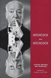 book cover of Hitchcock on Hitchcock by Alfred Hitchcock