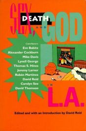 book cover of Sex, death, and God in L.A. by David Reid