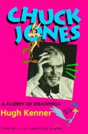 book cover of Chuck Jones: a flurry of drawings by Hugh Kenner