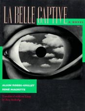 book cover of La Belle Captive by Alain Robbe-Grillet