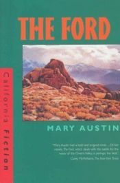 book cover of The ford by Mary Austin
