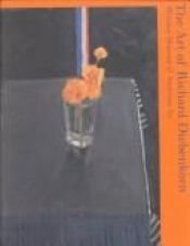 book cover of The art of Richard Diebenkorn by Jane Livingston
