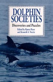 book cover of Dolphin societies : discoveries and puzzles by Karen Pryor
