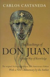 book cover of The Teachings of Don Juan by Carlos Castaneda