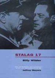 book cover of Stalag 17 by Били Уайлдър