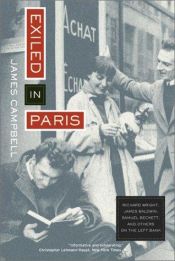 book cover of Paris Interzone: Richard Wright, Lolita, Boris Vian and Others on the Left Bank, 1946-60 by James Campbell