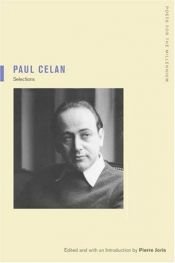 book cover of Paul Celan: Selections by Паул Целан