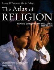 book cover of The State of Religion Atlas by Joanne O'Brien