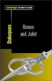 book cover of Cambridge Student Guide to Romeo and Juliet by Rex Gibson