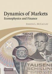 book cover of Dynamics of Markets : Econophysics and Finance by Joseph L. McCauley