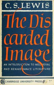 book cover of The Discarded Image by C. S. 루이스